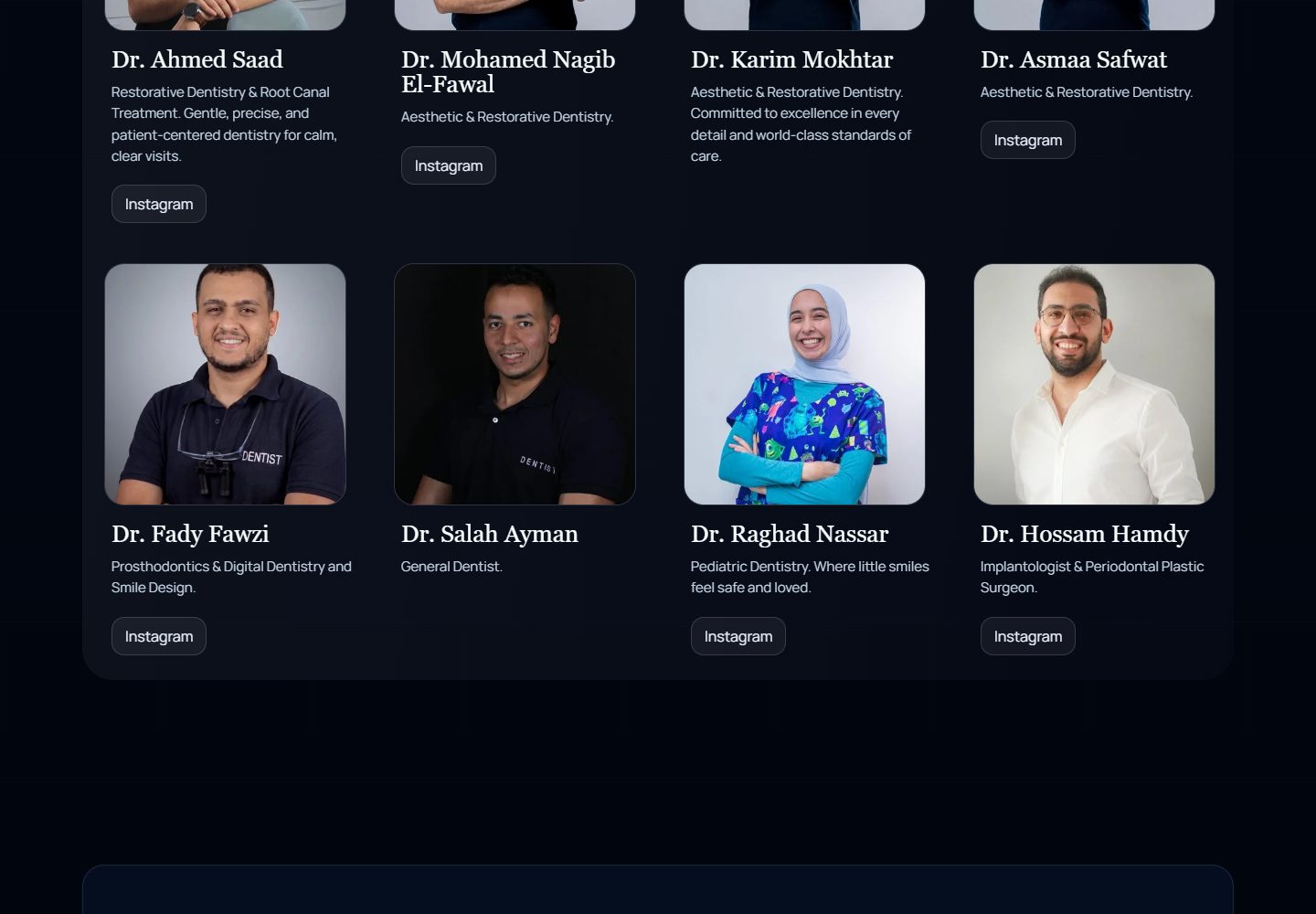 Korayem Dental specialists