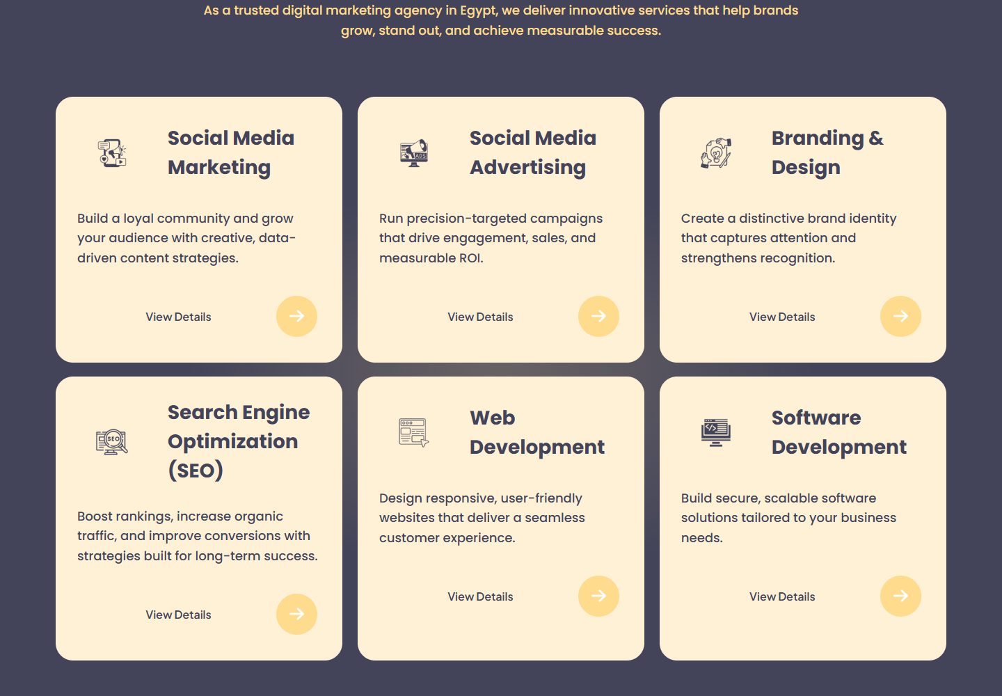 WordReward structured service content